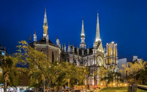 La intrigante Iglesia de los Capuchinos cordobesa